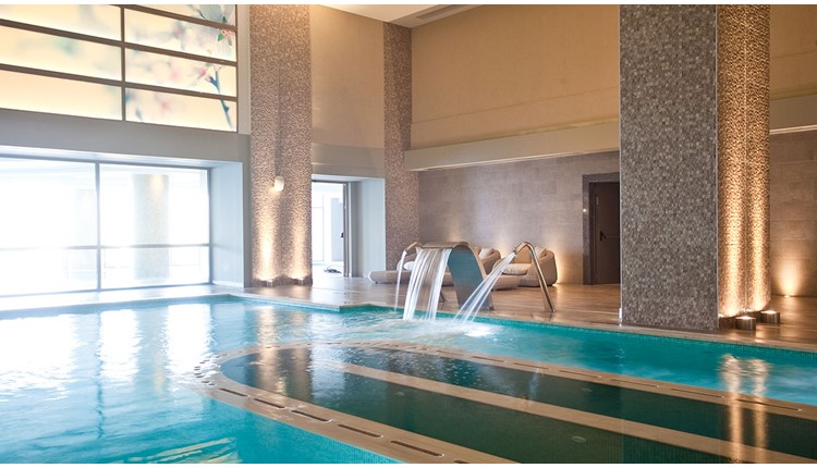 Miraggio Thermal Spa Resort, Халкидики